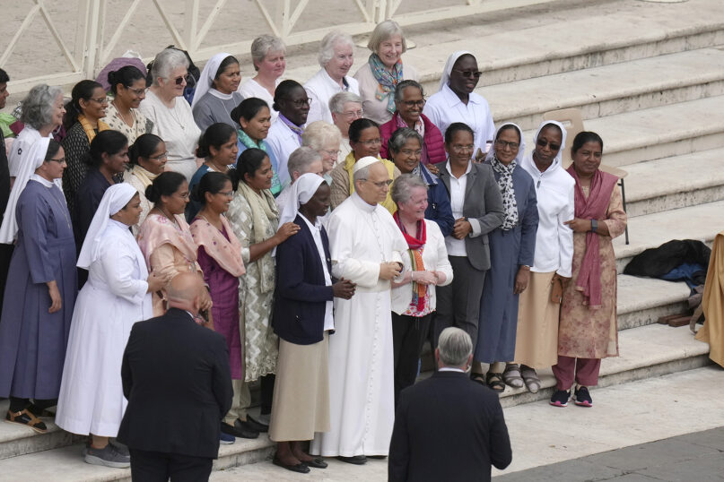 webRNS Leo Women1 What does Pope Leo XIV want? 10 takeaways from his first interviews