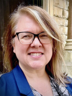 Women ministers resist misogyny with mentors, training, resilience, study finds webRNS Liz Mosbo VerHage1 Women ministers resist misogyny with mentors, training, resilience, study finds