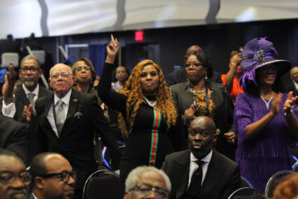 webRNS NBCUSA KC18 National Baptists and partners commit to social justice advocacy at annual session