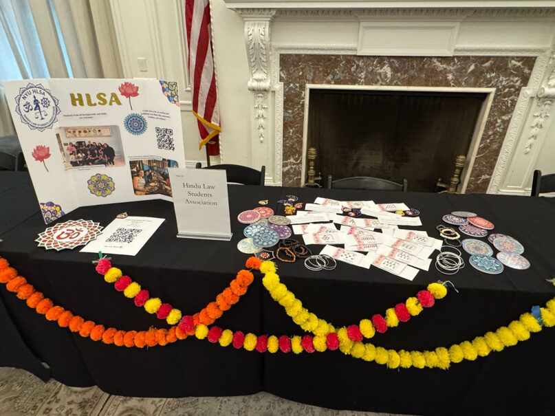 webRNS NYU Law Hindus1 For the first time, a law school has a space just for Hindus