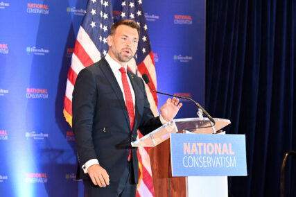 webRNS National Conservatism2 At NatCon, an effort to make Christian nationalism a more inclusive movement