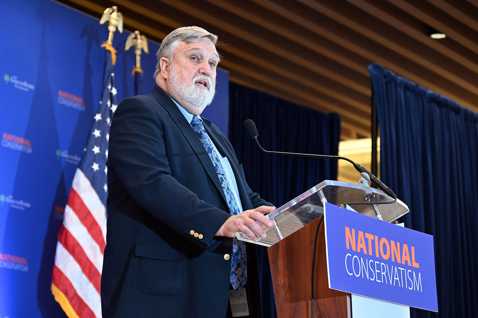 webRNS National Conservatism4 At NatCon, an effort to make Christian nationalism a more inclusive movement