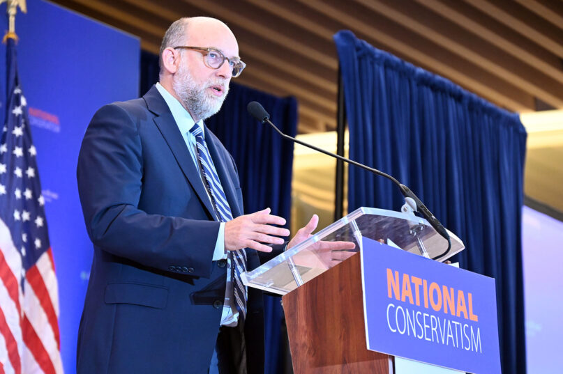 At NatCon, an effort to make Christian nationalism a more inclusive movement webRNS National Conservatism6 At NatCon, an effort to make Christian nationalism a more inclusive movement