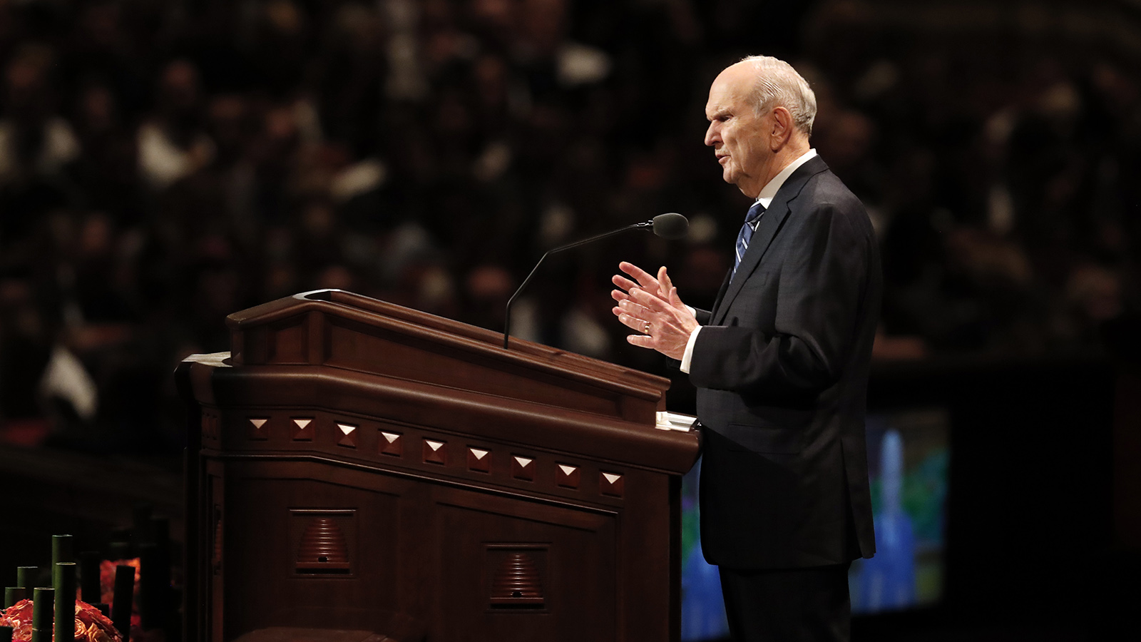 webRNS Nelson LDS1 100818 Remembering Russell M. Nelson, LDS president who shook up the church