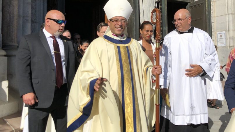 webRNS Nicaraguan Chau1 Bishop Chau talks Latino Catholics, inclusion