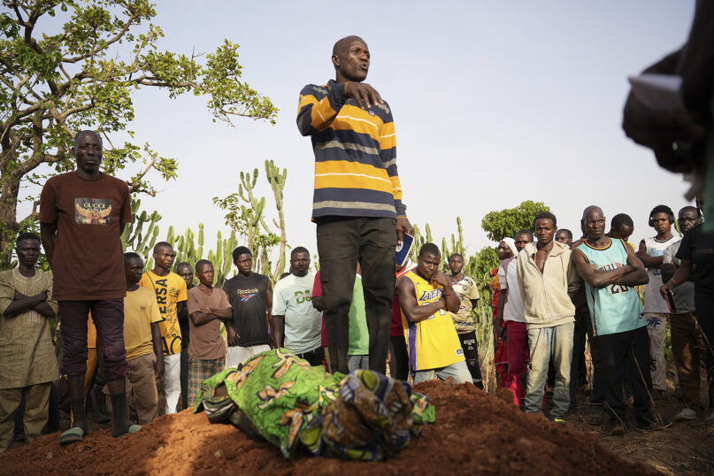 webRNS Nigeria Attack1 Nigerian Christians afraid to gather as attacks by Islamist herders mount