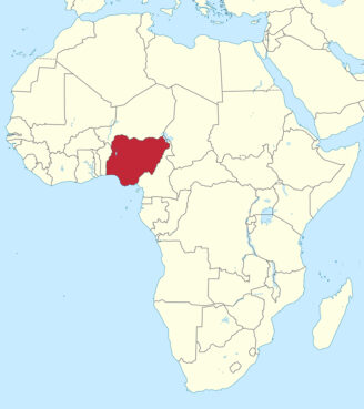 webRNS Nigeria Map1 Nigerian Christians afraid to gather as attacks by Islamist herders mount