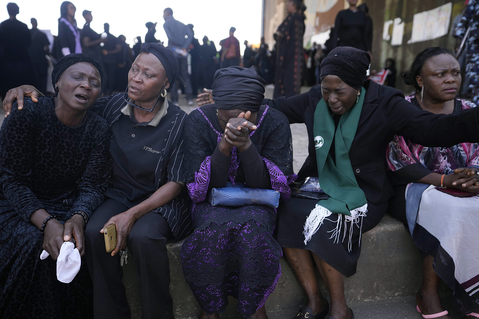 webRNS Nigeria Violence1 Nigerian Christians afraid to gather as attacks by Islamist herders mount