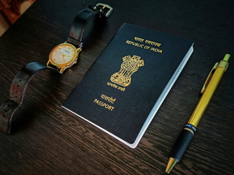 webRNS Passport Immigration1 Hindu advocates, rejecting H-1B 'elite,' seek to defend all Indian immigrants