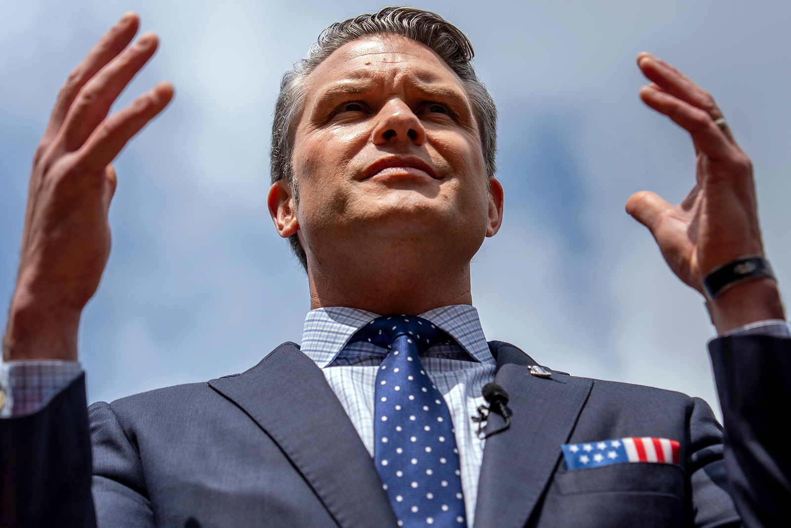webRNS Pete Hegseth1 Defense Secretary Hegseth tests Constitution in Pentagon worship services