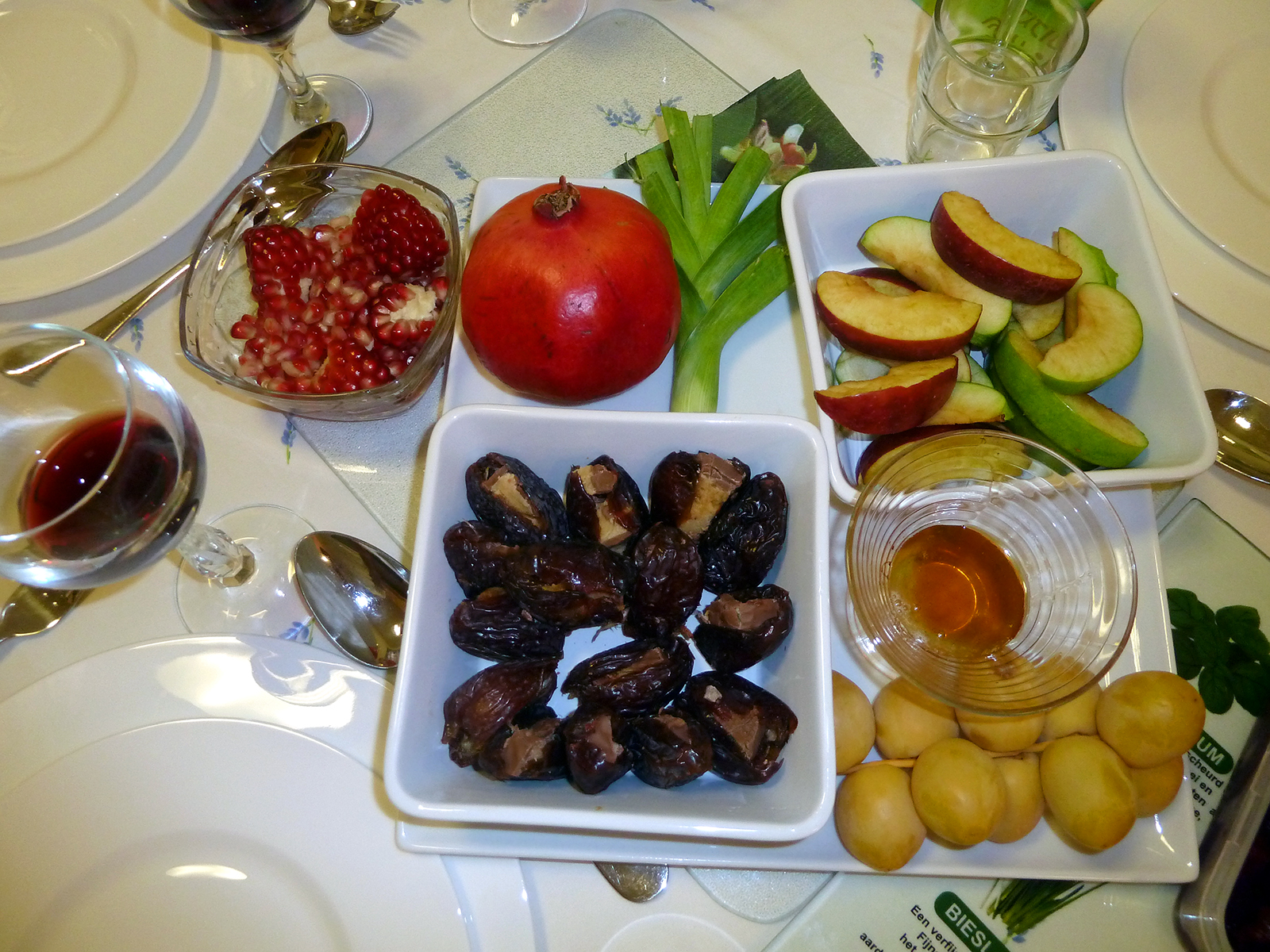 webRNS Seder Rosh Hashana 2011 On Rosh Hashana, wishing you a punny new year