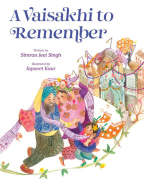 Why I write children's books webRNS Simran Book Vaisakhi Remember Why I write children's books