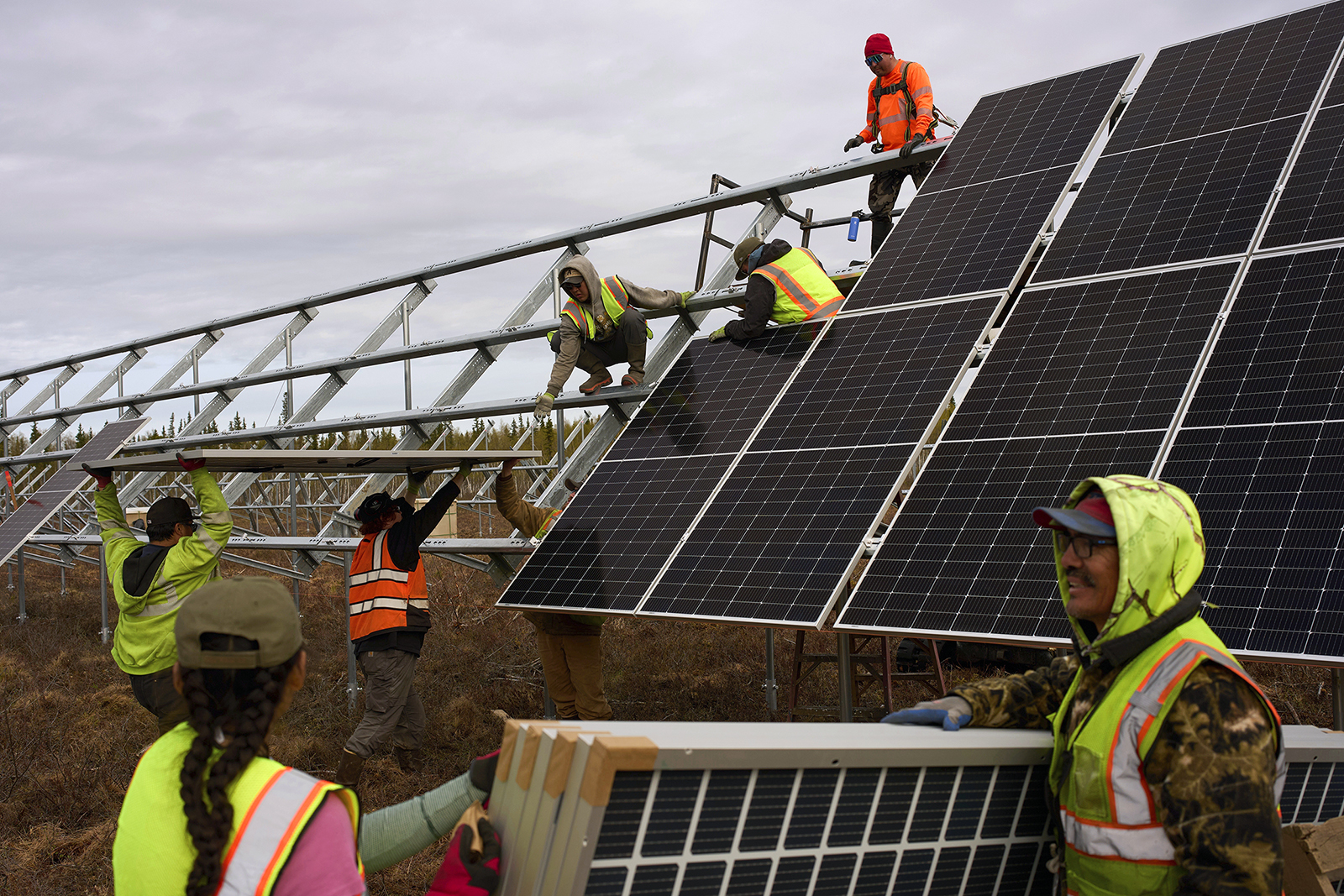 webRNS Solar Panels1 Why faiths must lead on climate