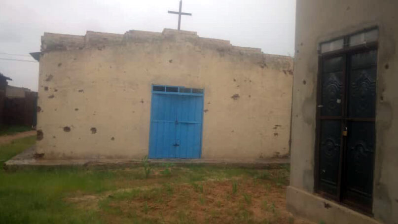 webRNS Sudan Last Pastor1 Last pastor forced out of war-torn Sudanese city