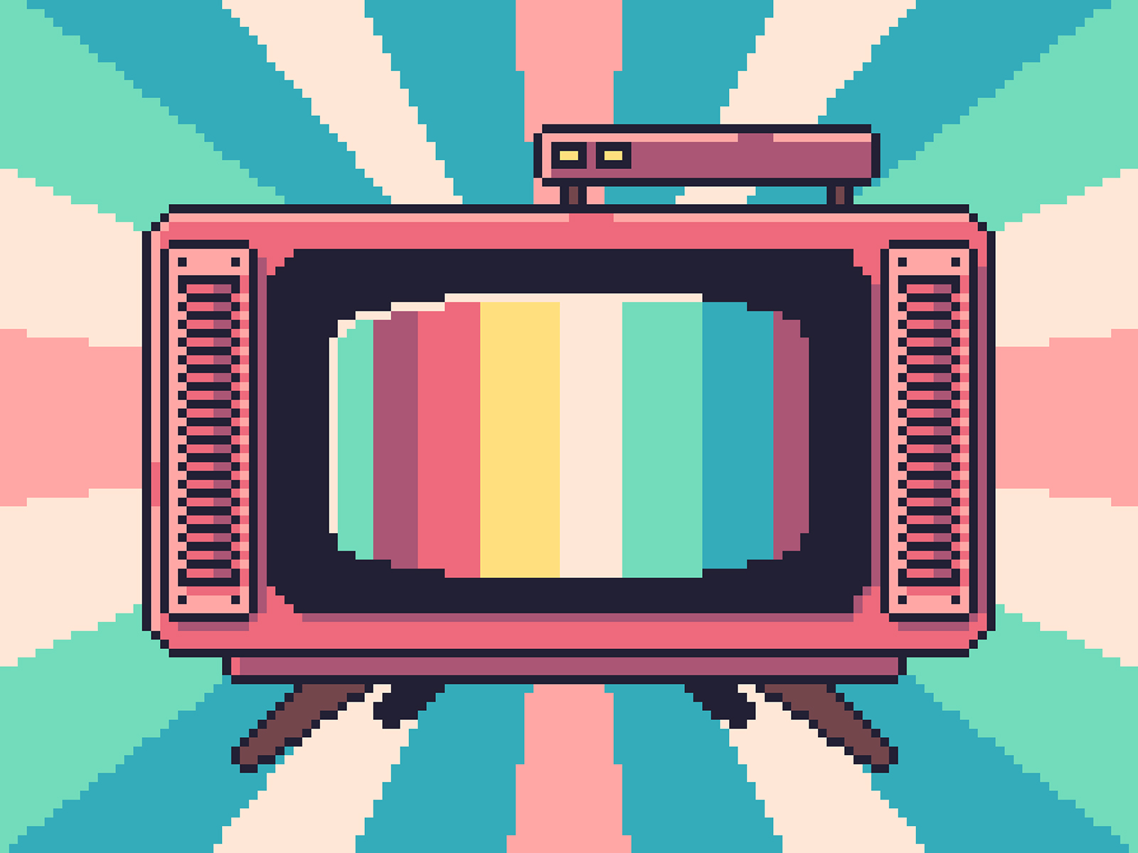 webRNS Television Graphic1 Changing how your faith is portrayed by media takes a movement