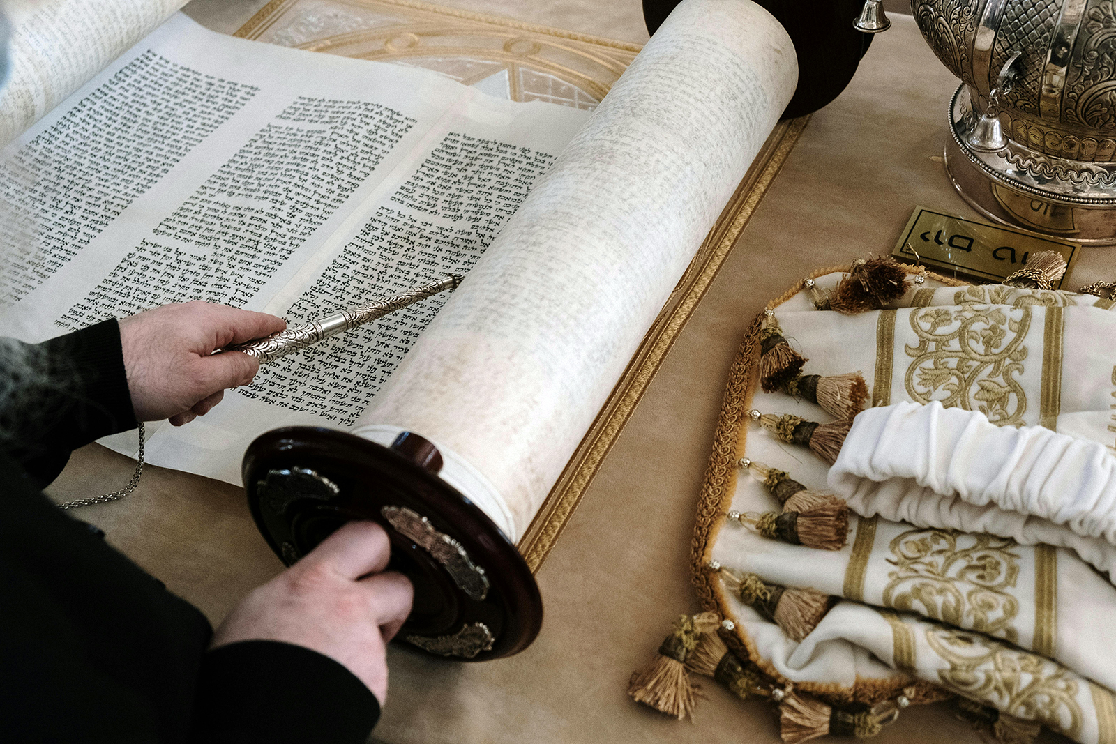 webRNS Torah Jewish1 Rosh Hashana helps us envision a Judaism beyond nationalism