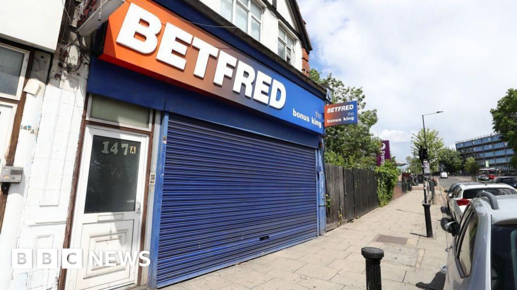028e0340 ac83 11f0 ba75 093eca1ac29b Betfred says all its shops may close if Reeves hikes gambling tax