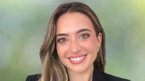 Gabriela Cibils Paraguayan tech boss Gabriela Cibils smiles at the camera