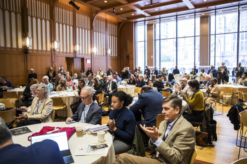 Five truths about faith in 2025: What RNS symposium revealed 1761854051 784 20251022 RNS Symposium QuickEdit KishaBari 030 Five truths about faith in 2025: What RNS symposium revealed