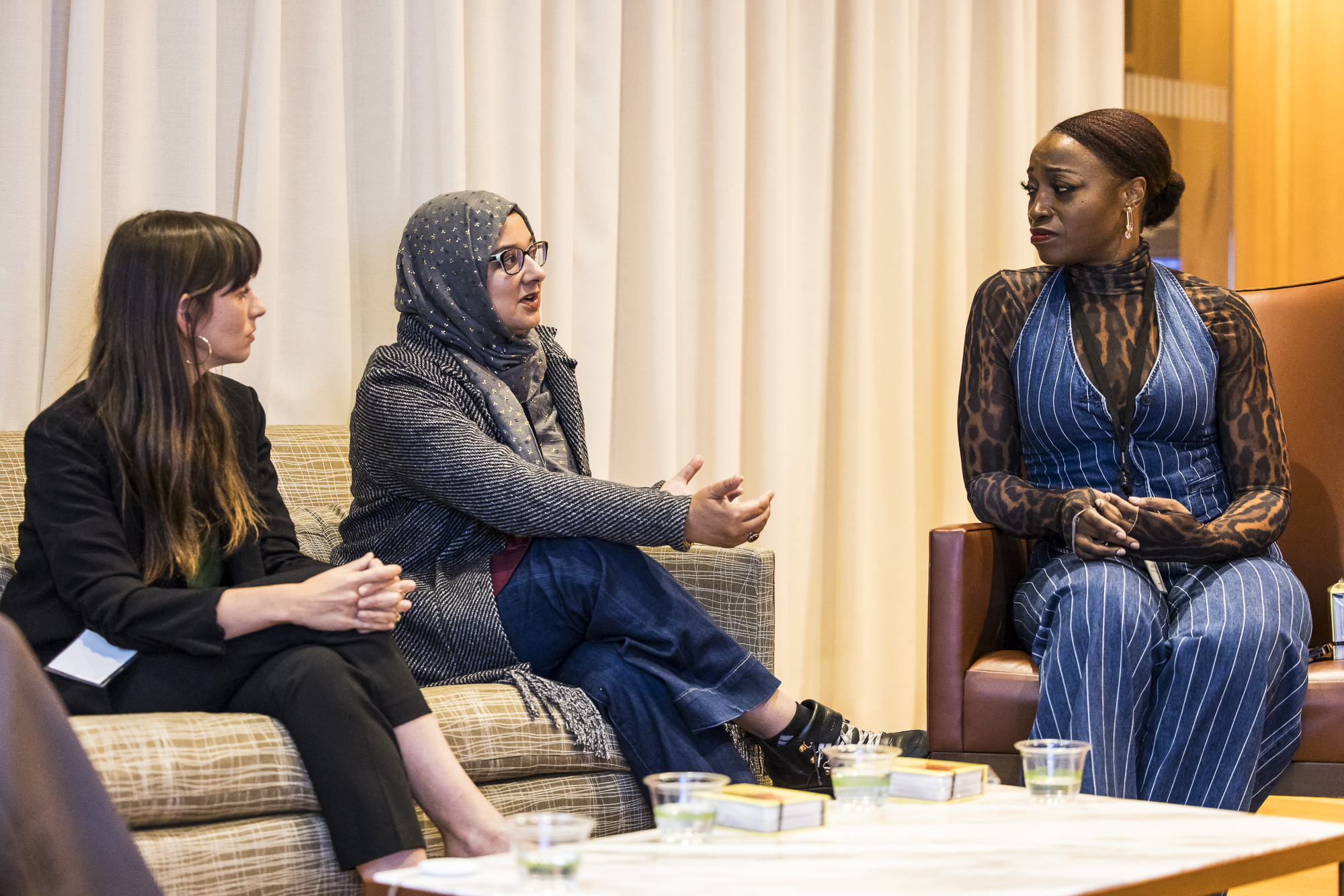 20251022 RNS Symposium QuickEdit KishaBari 045 Five truths about faith in 2025: What RNS symposium revealed