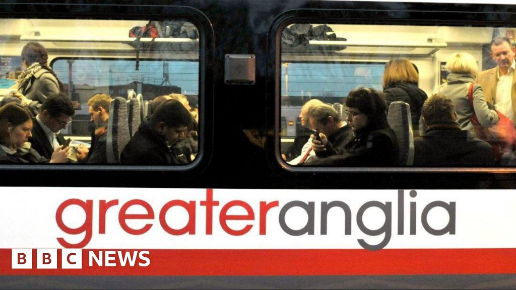 2221acf0 a72b 11f0 a885 8b662f4d1e74 Rail operator Greater Anglia transfers to public ownership