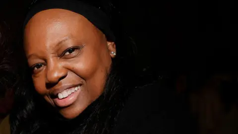 Bank of England chief Afua Kyei tops 2026 Powerlist as UK's most influential black person Getty Images for W Magazine Pat McGrath attends W Magazine and Louis Vuitton's Academy Awards Dinner at a Private Residence on March 07, 2024 in Los Angeles, California.