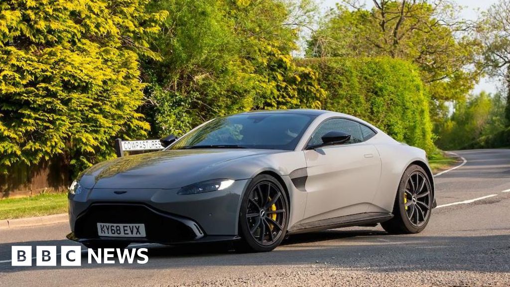 22a19110 a2a6 11f0 b41e 0d1eddfd7cf3 Aston Martin in profit warning amid US tariff woes