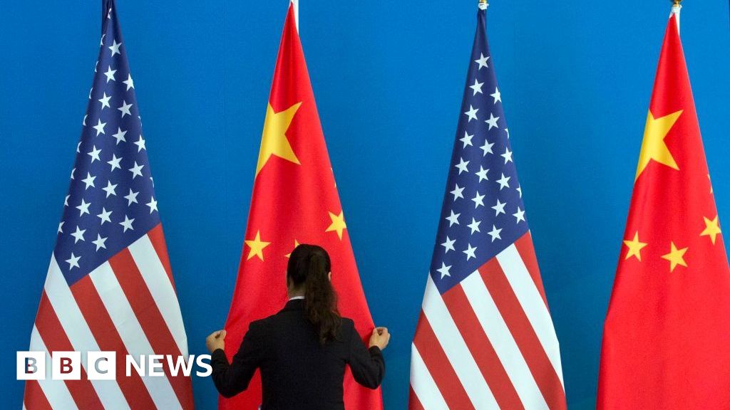 2a65dc40 b538 11f0 b2a1 6f537f66f9aa Tit-for-tat tariffs, a shaky truce and turmoil: How we got to the Trump-Xi meeting
