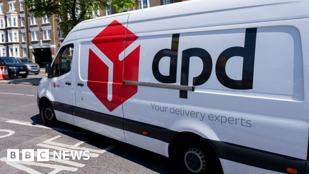 2edb92b0 a36d 11f0 b6c8 ab6f97553cbf DPD drivers take action in row over payments