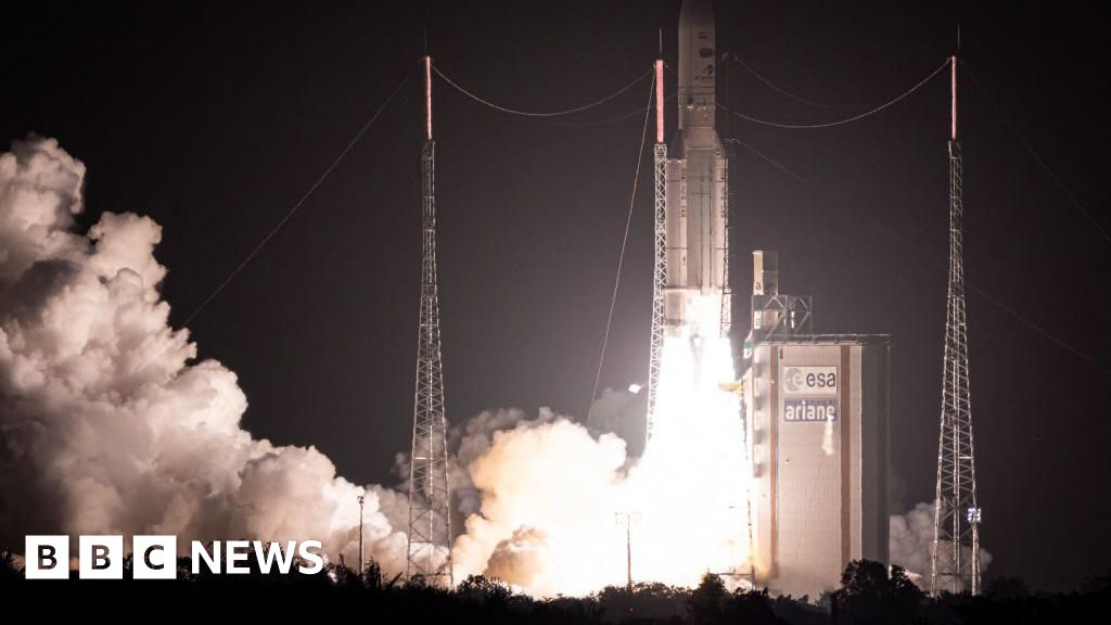 35c5a3d0 b007 11f0 8e28 5f166857de2d European firms unite in bid to rival SpaceX