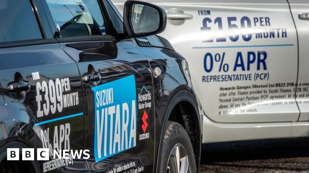 374f7d90 a803 11f0 95f1 bf5aa59f64b9 Lloyds warns car finance scandal could cost it £2bn