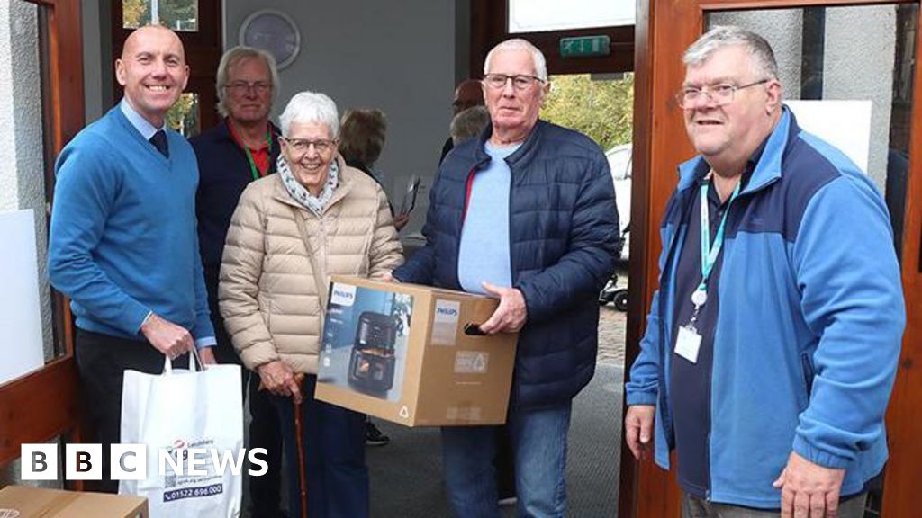 387933a0 adad 11f0 b0cb ebfbdbe55f66 North Lincolnshire cooking classes to follow air fryer giveaway