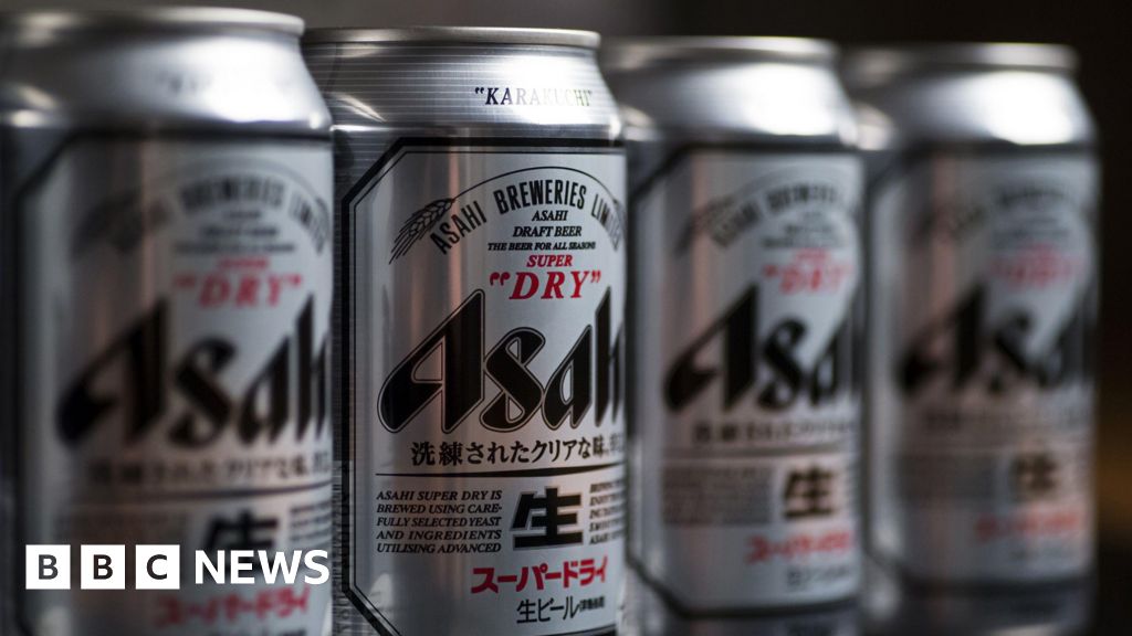 39122980 a28f 11f0 b5fb 09dc1426da0e Asahi restarts beer production in Japan after cyber-attack