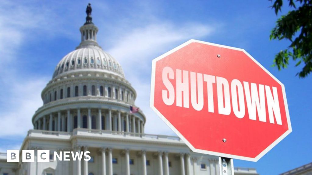 3acb3ee0 9f94 11f0 928c 71dbb8619e94 Federal workers on US government shutdown