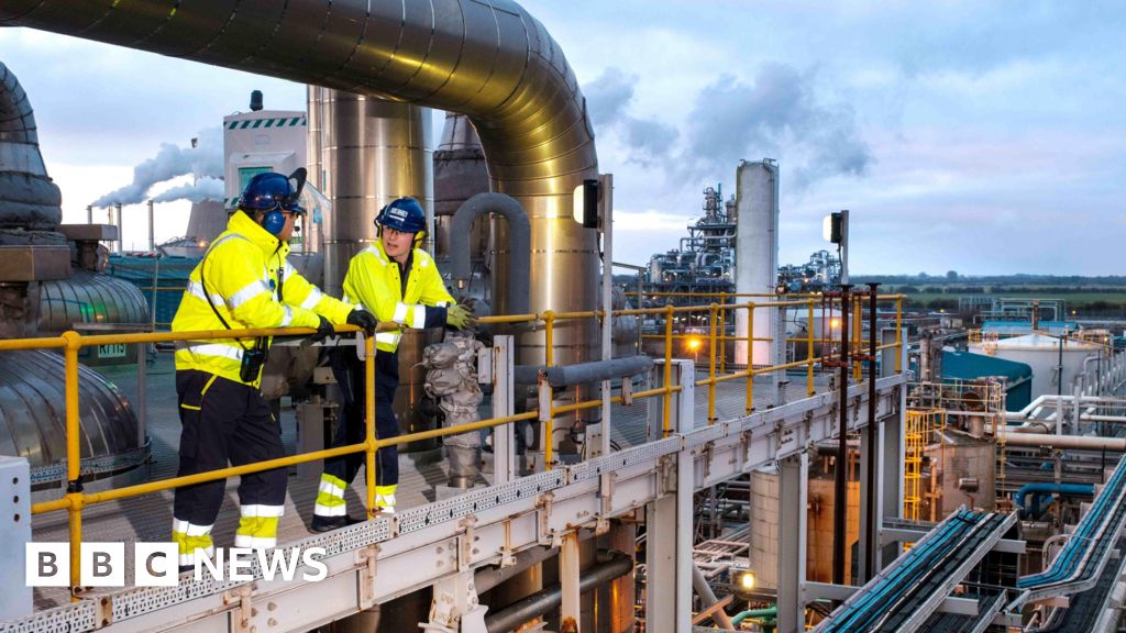 3e375450 a350 11f0 9a02 114bd53bb5d7 Ineos announces job losses at East Yorkshire petrochemical plant