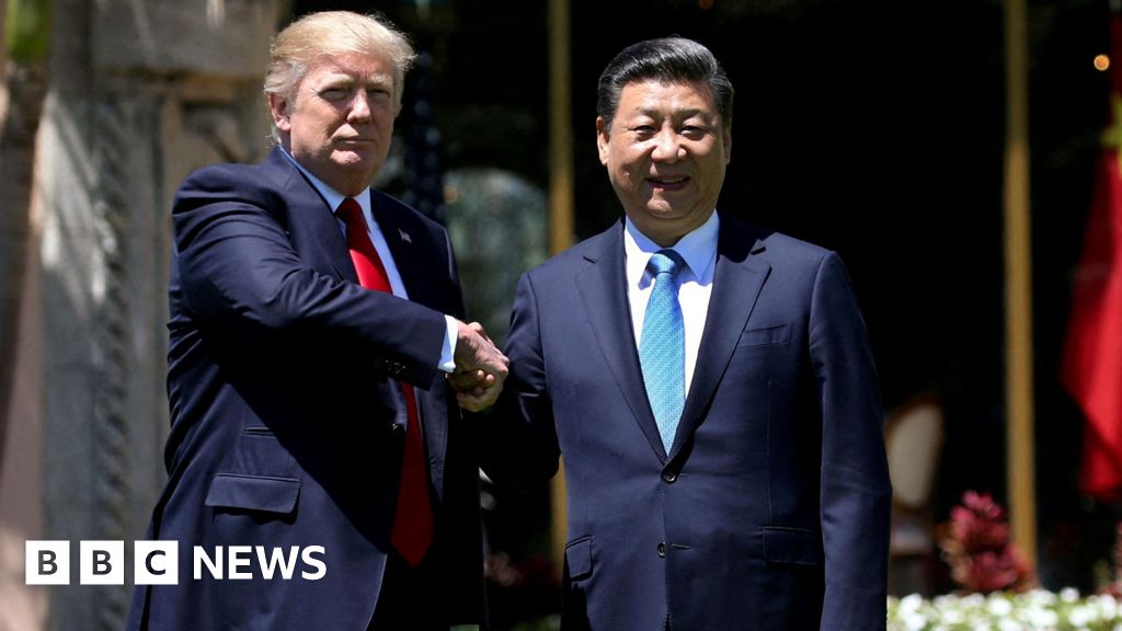 426210d0 b27b 11f0 aa06 0d69e6791907 US and China agree framework of trade deal ahead of Trump-Xi meeting