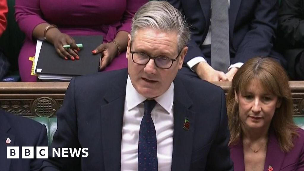 45b20fe0 b4d0 11f0 aa13 0b0479f6f42a Keir Starmer declines to rule out breaking manifesto tax pledges