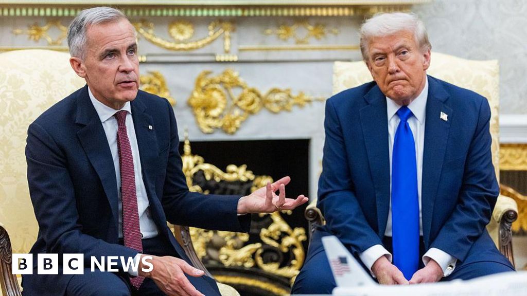 46ab9560 b08e 11f0 9030 57c222c79f8b Trump cancels trade talks with Canada over anti-tariffs advert