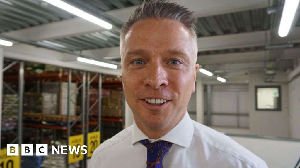 4f769bc0 a901 11f0 ab74 91eb43b2b68c NI customers paying more post-Brexit, says catering firm boss