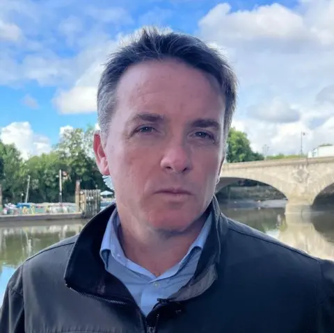 Fining firms for sewage spills will get 'quicker and easier', says government Jonah Fisher profile image