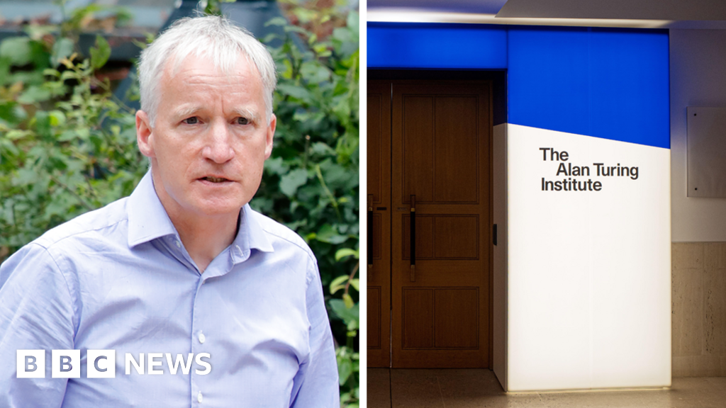 5a010de0 b366 11f0 b2a1 6f537f66f9aa Alan Turing AI boss denies toxic culture accusations
