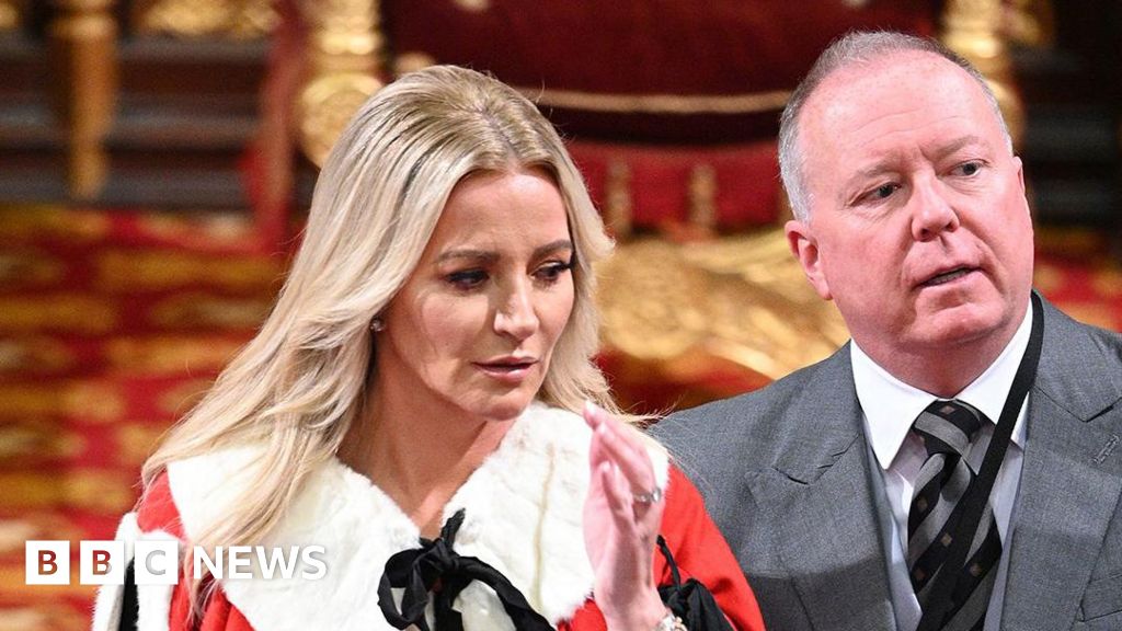 5c8dfd50 9fbd 11f0 b73e e715acbd6a10 Baroness Mone accuses Chancellor of 'inflammatory' language