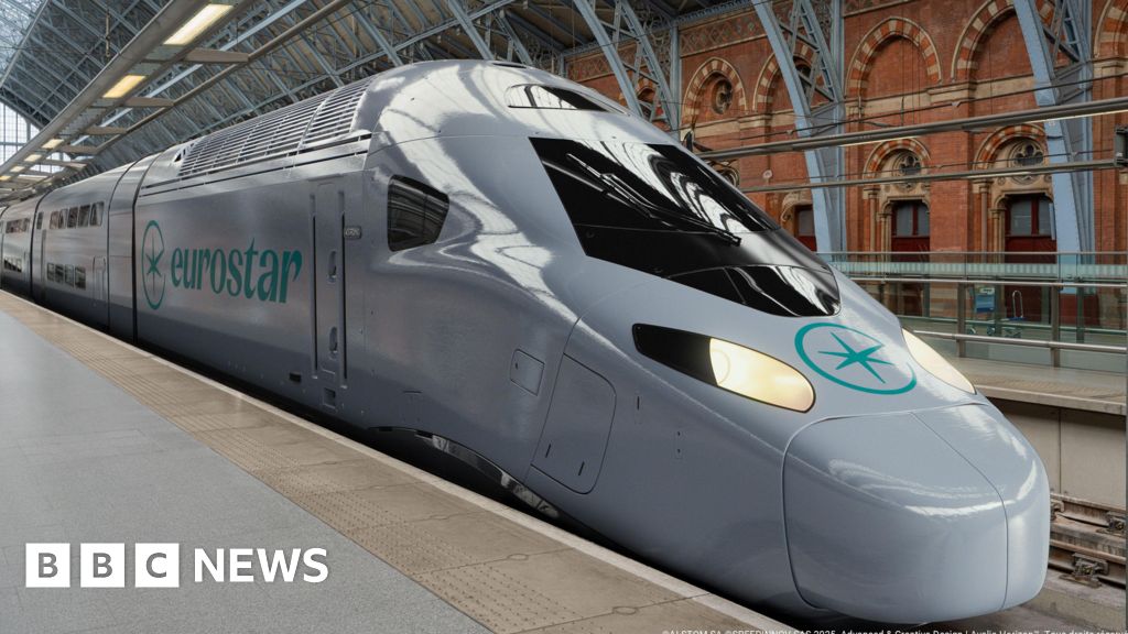 5ec87ba0 ae71 11f0 98ab 6747e2555fbd Eurostar orders first double-decker trains