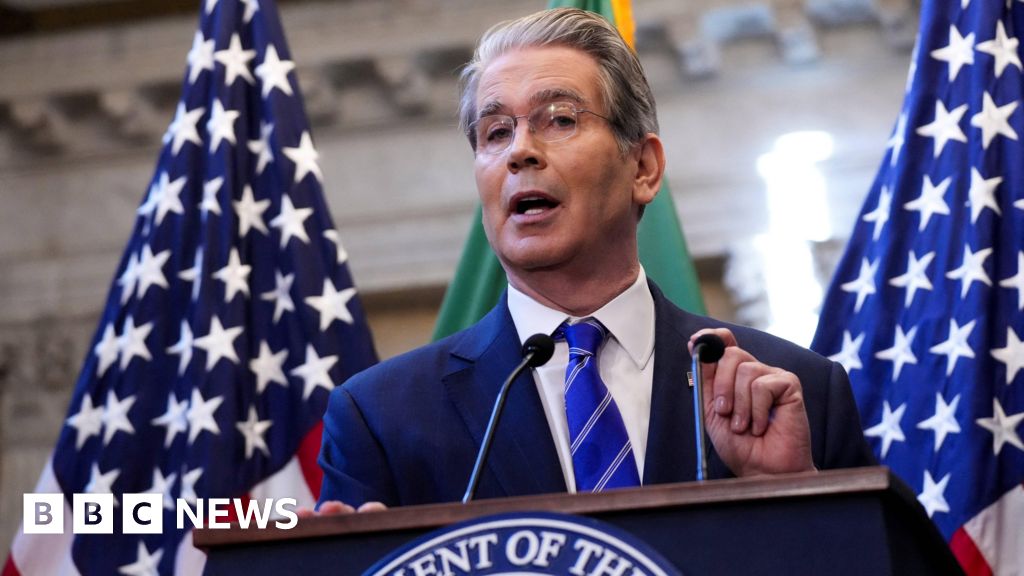 617e6380 a9f5 11f0 aa13 0b0479f6f42a Bessent blasts China as 'unreliable' as trade tensions mount