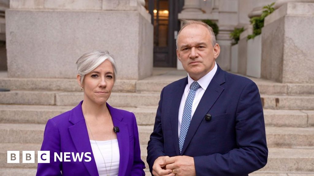 711129e0 a5d6 11f0 b98a 8b079c99c55e Lib Dems back Bank of England after Farage criticism