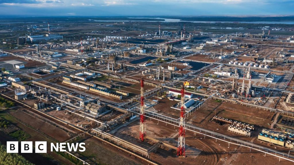 8d457780 afca 11f0 9898 052b704fd06d What do US sanctions against Russian oil companies mean for the war in Ukraine?