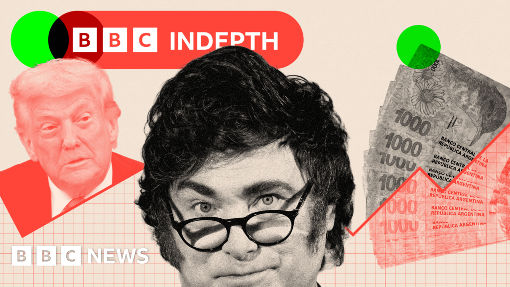 955aae40 a8f4 11f0 b741 177e3e2c2fc7 Argentina's President Milei divided his nation but won over Trump