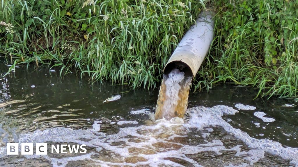 9a724150 ae93 11f0 b0ec 2949909959e5 Fining firms for sewage spills will get 'quicker and easier', says government