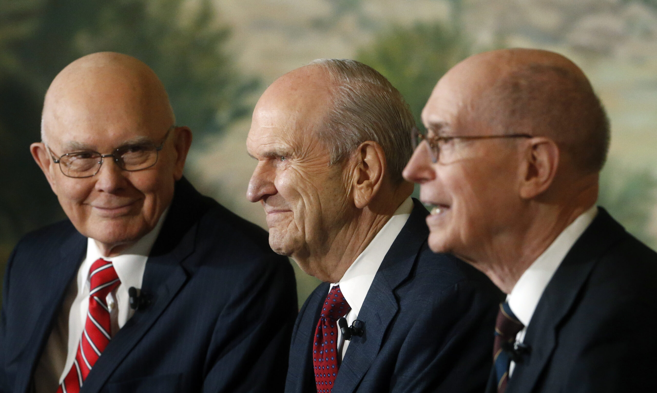 AP18086683484852 scaled Dallin H. Oaks, former Utah Supreme Court justice, is selected to lead Mormon church