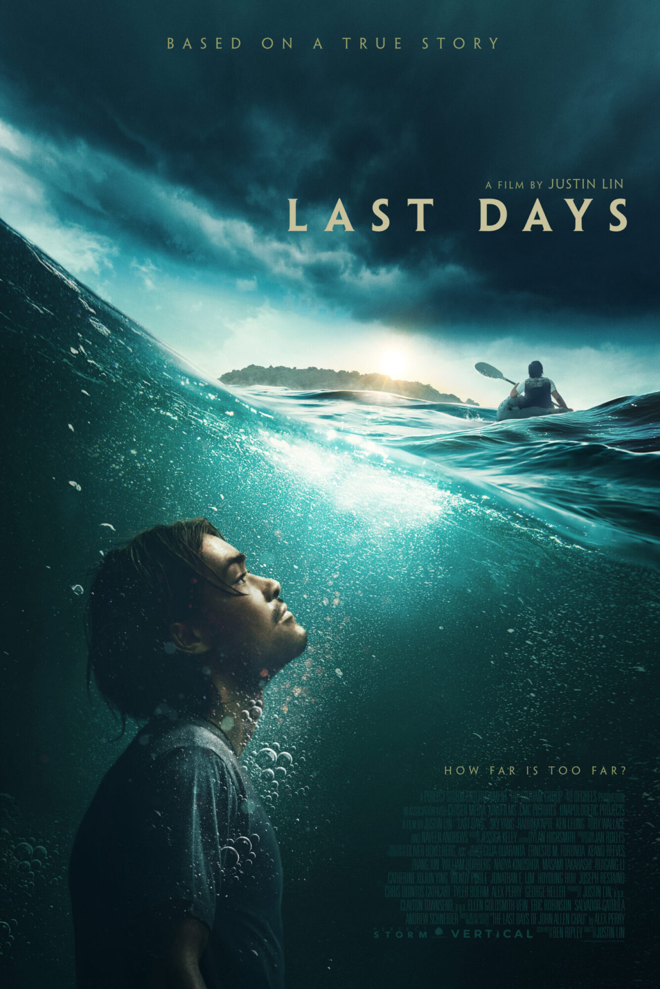 Last Days Image scaled e1759761794780 Watch the new trailer for Justin Lin's Last Days movie about missionary John Allen Chau
